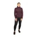 Hy Equestrian Elevate Style Cable Knit Jumper additional 2