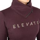 Hy Equestrian Elevate Style Cable Knit Jumper additional 4