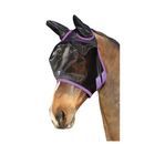 Hy Equestrian Mesh Half Fly Mask with Ears additional 1