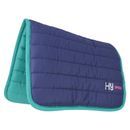 Hy Equestrian Reversible Two Colour Saddle Pad additional 3