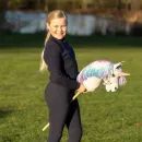 Play Time Ponies Hobby Horse Unicorn Edition by Hy Equestrian additional 2