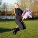 Play Time Ponies Hobby Horse Unicorn Edition by Hy Equestrian additional 4