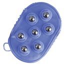 ProGroom Rubber Massage Mitt by Hy Equestrian - One Size additional 1