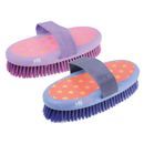 ProGroom Star Easy Grip Body Brush by Hy Equestrian additional 1