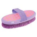 ProGroom Star Easy Grip Body Brush by Hy Equestrian additional 2