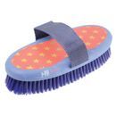 ProGroom Star Easy Grip Body Brush by Hy Equestrian additional 3