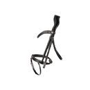 ProPresicce Pelle Raised Flash Leather Bridle by Hy Equestrian additional 1