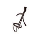 ProPresicce Pelle Raised Flash Leather Bridle by Hy Equestrian additional 3