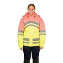 Reflector Two Tone Coat by Hy Equestrian additional 1