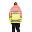 Reflector Two Tone Coat by Hy Equestrian additional 2