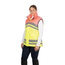 Reflector Two Tone Gilet by Hy Equestrian additional 1