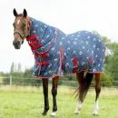 StormX Original Navy Competition Ready Combi Fly Rug additional 1