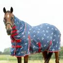 StormX Original Navy Competition Ready Combi Fly Rug additional 2