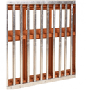 STUBBS DIY Window Grille (S402) additional 2