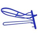 STUBBS Numnah Saddle Rack (S1793) additional 1