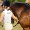 Supreme Products Sleeveless Champion Junior Show Rider Competition Shirt additional 4
