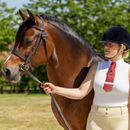 Supreme Products Sleeveless Champion Junior Show Rider Competition Shirt additional 1