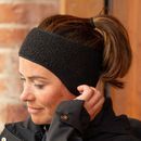 Supreme Products Teddy Fleece Headband - One Size additional 1