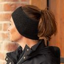 Supreme Products Teddy Fleece Headband - One Size additional 2