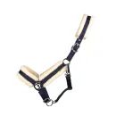 Hy Equestrian Luxury Faux Fur Head Collar additional 2