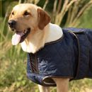 Benji &amp; Flo Teddy Quilted Dog Coat additional 2