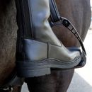 Brogini Gb651 Modena Adult Black Vegan Wide Riding Boots additional 1