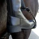 Brogini Gb651 Modena Adult Black Vegan Wide Riding Boots additional 4