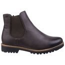 Grace Ladies Chelsea Boot in Brown additional 4