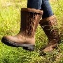 Brogini Wb168 Adult Brown Tetbury Ankle Country Boots additional 2
