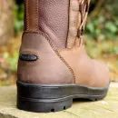 Brogini Wb168 Adult Brown Tetbury Ankle Country Boots additional 5