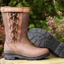 Brogini Wb168 Adult Brown Tetbury Ankle Country Boots additional 3