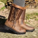 Brogini Wb168 Adult Brown Tetbury Ankle Country Boots additional 4