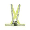 Reflector Adjustable Harness by Hy Equestrian - One Size additional 4