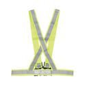 Reflector Adjustable Harness by Hy Equestrian - One Size additional 5