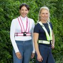 Reflector Adjustable Harness by Hy Equestrian - One Size additional 1