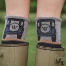 Waring Brooke Fender Sock additional 3
