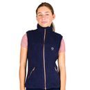 Hy Equestrian Elevate Heritage Mizs Teddy Fleece Gilet additional 1