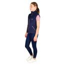 Hy Equestrian Elevate Heritage Mizs Teddy Fleece Gilet additional 2