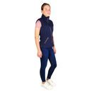 Hy Equestrian Elevate Heritage Mizs Teddy Fleece Gilet additional 3