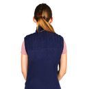 Hy Equestrian Elevate Heritage Mizs Teddy Fleece Gilet additional 4