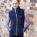 Hy Equestrian Elevate Heritage Mizs Teddy Fleece Gilet additional 6