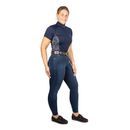 Hy Equestrian Elevate Heritage Short Sleeve Base Layer additional 3