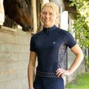 Hy Equestrian Elevate Heritage Short Sleeve Base Layer additional 7