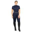 Hy Equestrian Elevate Heritage Short Sleeve Base Layer additional 1