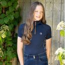 Hy Equestrian Elevate Heritage Short Sleeve Base Layer additional 5