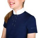 Hy Equestrian Children's Roka Reign Show Shirt additional 3