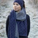 Coldstream Morham Knit Scarf - One Size additional 4