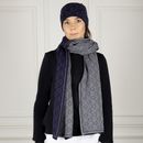 Coldstream Morham Knit Scarf - One Size additional 2