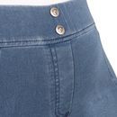 Hy Equestrian Elevate Chambray Denim Tights additional 5