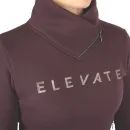 Hy Equestrian Elevate Style Cross Neck Jumper additional 5
